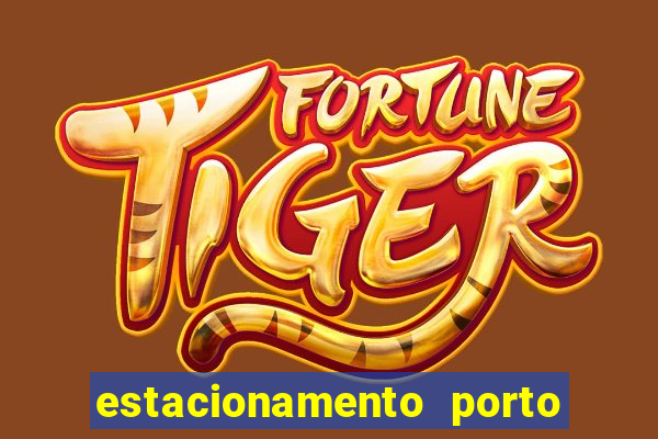 estacionamento porto de santos
